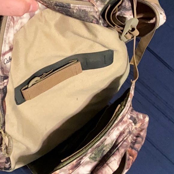 Cabela’s bow and rifle backpack - Picture 4 of 5